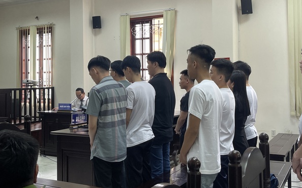 kèo nhà cái tỷ lệ cá cược: Xét xử đường dây đòi nợ thuê kiểu xã hội đen