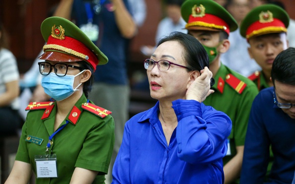 Giảm án cho vợ chồng bị cáo Trương Mỹ Ltỷ lệ kèo nhà cái hôm nay