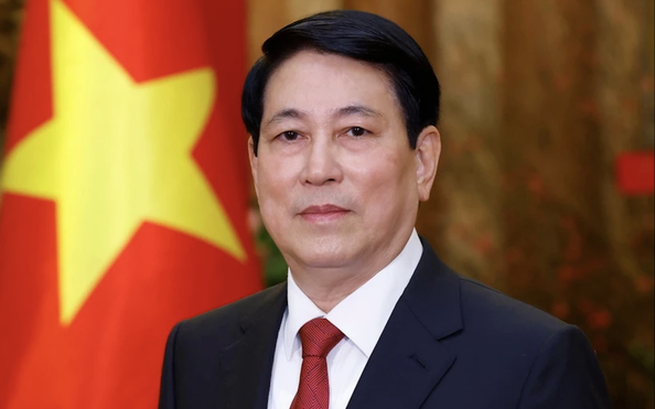 Chủ tịch kèo nhà cái tỷ lệ bóng đá Lương Cường sắp thăm Lào