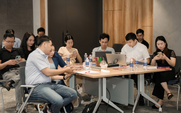 Thay đổi để không bị tụt hậu