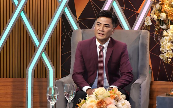 Chế Thanh tiết lộ vợ chồng xem nhau như "khách quý"