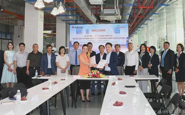 Du lịch TP HCM chuyển mình thời 4.0