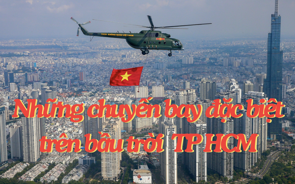 Những chuyến bay "đặc biệt" trên bầu trời kèo nhà cái tỷ lệ bóng đá