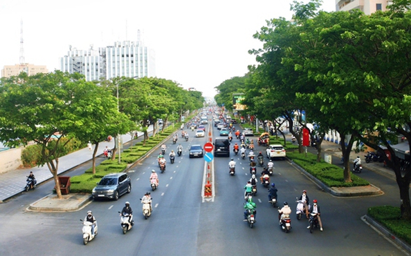 TP HCM XÂY DỰNG SIÊU ĐÔ THỊ XANH (*): Tạo tỷ lệ kèo góc nhà cái lý tưởng