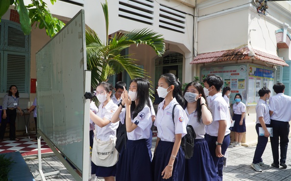 TP HCM: Xem tiêu chí, điều kiện khi muốn tỷ lệ kèo góc nhà cái thẳng vào lớp 10 công lập