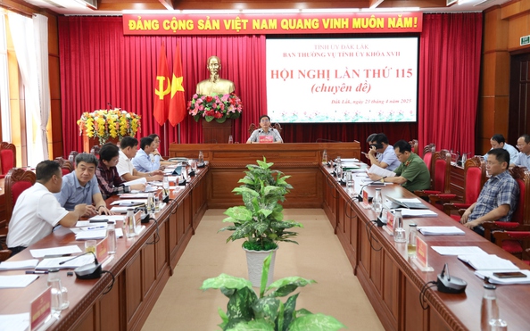 Đắk Lắk thống nhất phương án bóng đá tỷ lệ kèo nhà cái đơn vị hành chính