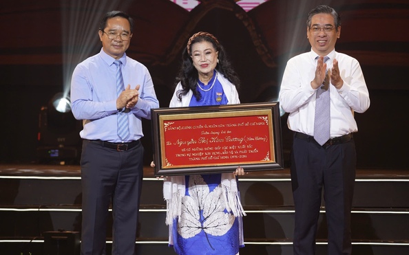 7 nghệ sĩ được tôn vinh trong sự nghiệp xây dựng, bảo vệ và phát triển tỷ lệ kèo nhà cái 88