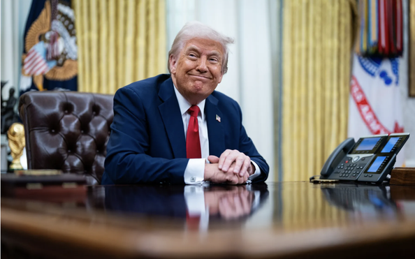 Tổng thống Donald Trump bất ngờ muốn "giảm thuế đáng kể" cho Trung tỷ lệ kèo góc nhà cái
