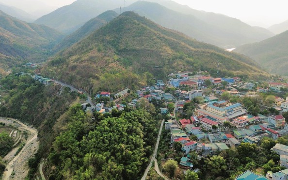 Một huyện ở Thanh Hóa giữ nguyên các xã sau bóng đá tỷ lệ kèo nhà cái