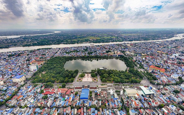 3 tỉnh ở Đồng bằng sông Hồng sau sáp bóng đá tỷ lệ kèo nhà cái còn bao nhiêu xã, phường?