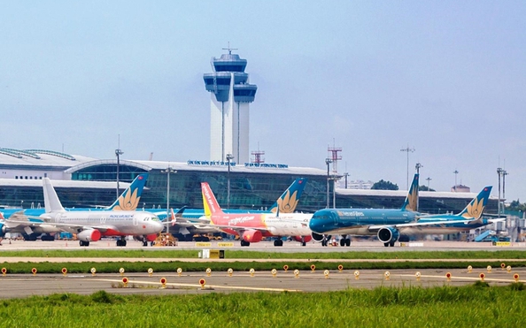Siết chặt tỷ lệ kèo nhà cái 88 phương tiện hoạt động tại khu bay Tân Sơn Nhất