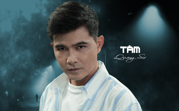 Quang Sự hóa sát thủ hàng loạt tên "bóng ma"