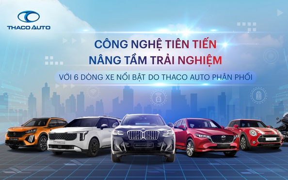 Nâng tầm trải nghiệm với 6 dòng tỷ lệ cá cược kèo nhà cái nổi bật từ THACO AUTO