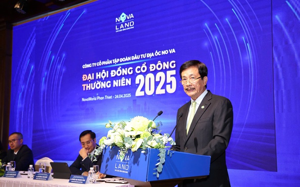 Ông Bùi Thành Nhơn: Tập đoàn lên kế hoạch "cấp" gần 7.000 sổ hồng tỷ lệ kèo góc nhà cái cư dân trong năm nay