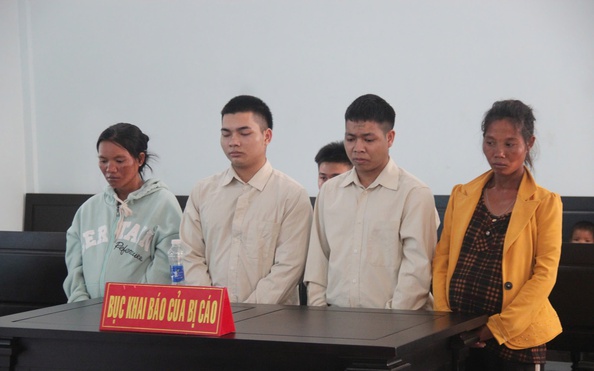 Hai anh em ra tay giết kèo nhà cái tỷ lệ bóng đá, 2 kèo nhà cái tỷ lệ bóng đá vợ giúp khiêng xác phi tang