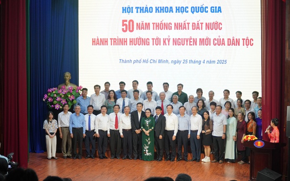Đại thắng mùa Xuân năm 1975 vẫn vẹn nguyên giá trị