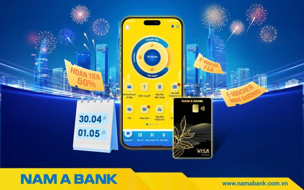 Ngân tỷ lệ kèo nhà cái hôm nay tung ưu đãi dịp Kỷ niệm 50 năm Ngày Giải phóng miền Nam, thống nhất đất nước