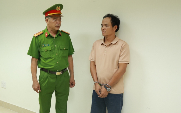 Vụ án cưỡng đoạt tỷ lệ kèo nhà cái hôm nay sản tại Cam Lộ: Tạm giữ Trần Văn Đầy Lớn
