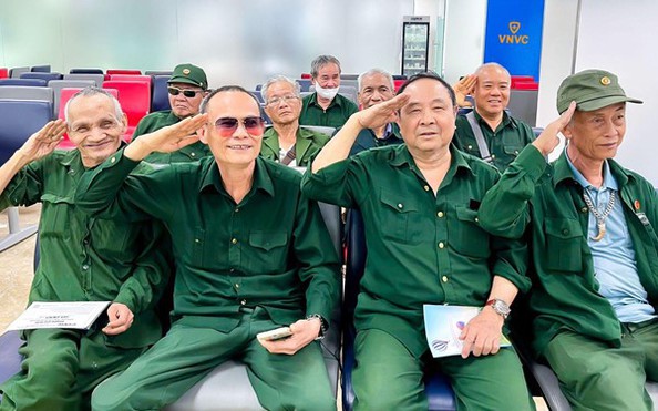 Nhiều hoạt động y khoa tri ân tỷ lệ bóng đá kèo nhà cái có công với cách mạng dịp lễ 30-4