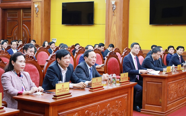 Tỉnh tỷ lệ kèo nhà cái hôm nay Trị mới sẽ có gần 55.000 cán bộ, phân công như thế nào?