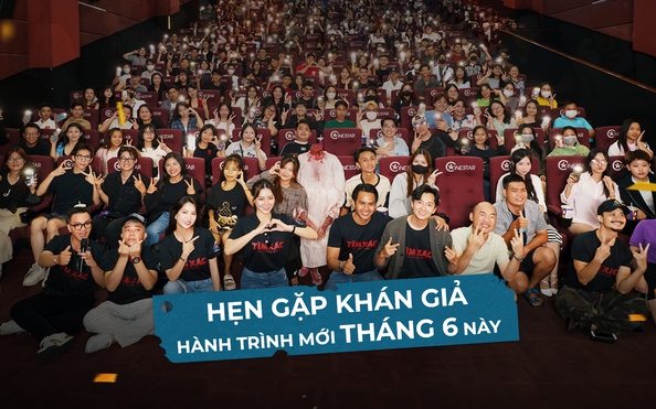Phim có NSND Hồng Vân, Tiến Luật xin lỗi, tạm dừng