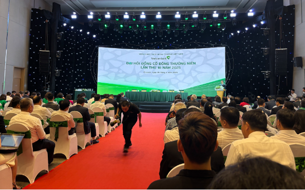 Vietcombank vừa có quyết định nhân sự quan trọng