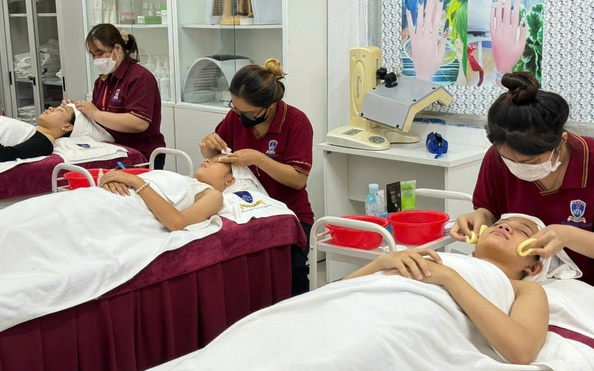 Học nghề sau lớp 9: Lựa chọn mới, ứng dụng cao