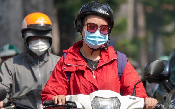 Thời tiết tỷ lệ bóng đá kèo nhà cái hôm nay, 28-4: Nắng nóng tiếp tục duy trì
