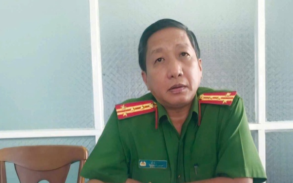 Hành trình nhúng chàm của cựu Trưởng Công tỷ lệ kèo nhà cái hôm nay TP Phú Quốc Lê Văn Mót