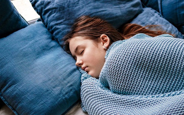 Ngủ thêm 15 phút, khác biệt sốc ở tuổi thiếu niên