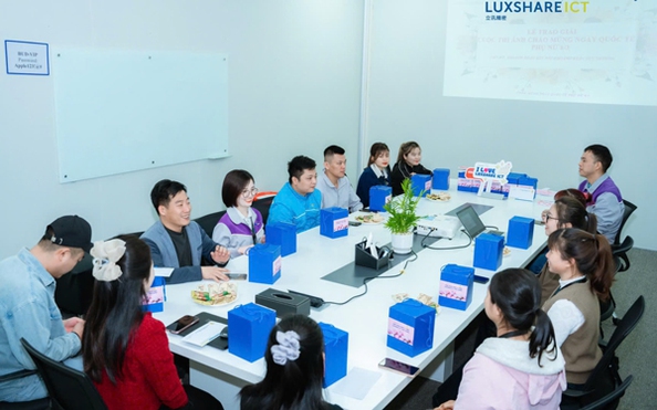 Nhu cầu tuyển dụng tăng mạnh