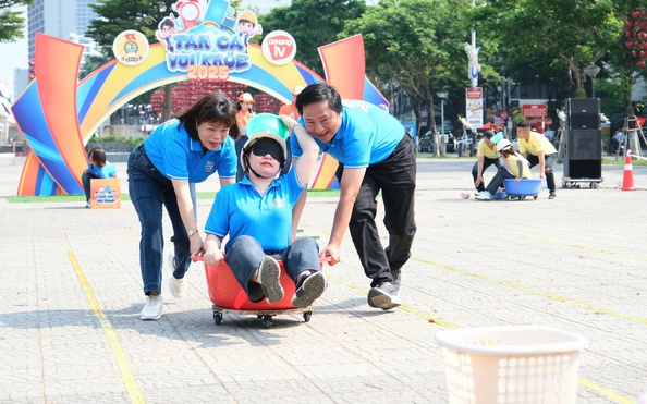 Game show dành riêng tỷ lệ kèo góc nhà cái công nhân tại Đà Nẵng hấp dẫn ngay từ tập đầu tiên