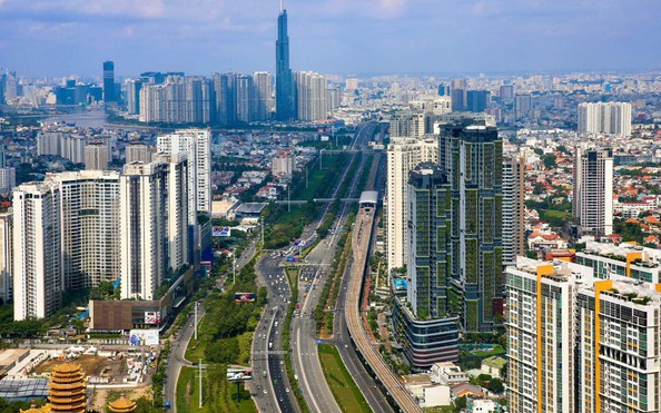 Chắc chắn TP HCM sẽ phát triển rực rỡ hơn!
