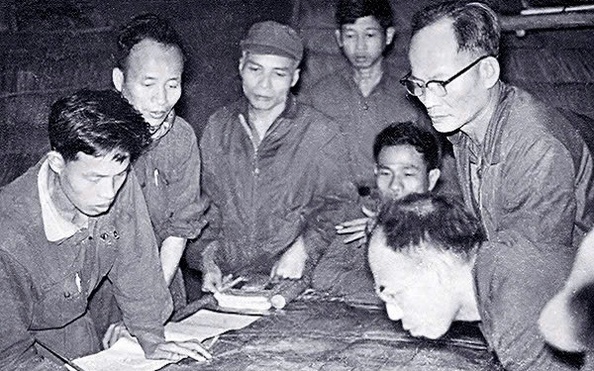Chuyện đời thường kèo nhà cái tỷ lệ cá cược đồng tác giả trận đánh BUÔN MA THUỘT