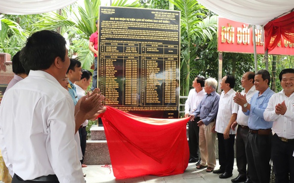 Suối Mạch Máng - ghi khắc trận đánh lịch sử