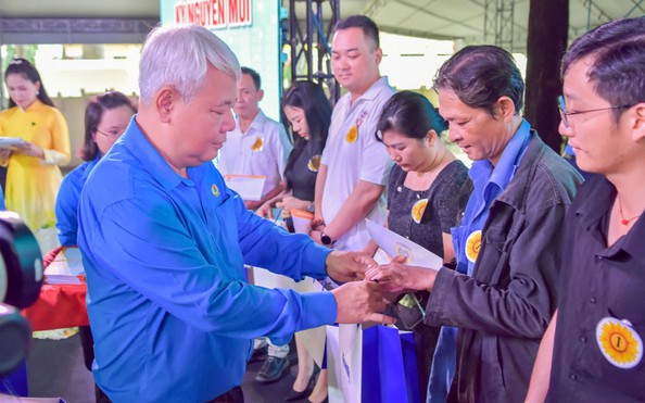 Tiên phong vì lợi ích đoàn viên