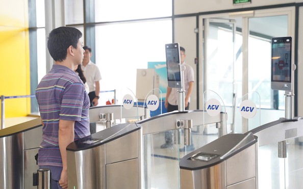 Nội Bài triển khai thủ tục tỷ lệ kèo góc nhà cái bằng sinh trắc học trên VNeID