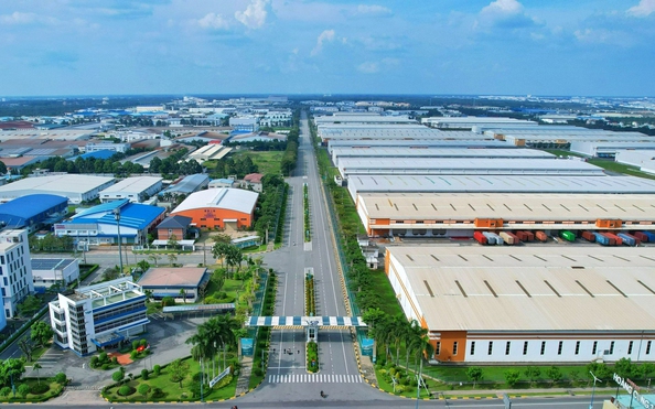 Trải chiếu hoa, tạo ra sức bật lớn