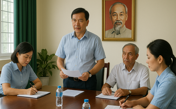 Những quyền mới của Chủ tịch xã sau sắp xếp