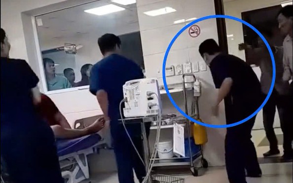 tỷ lệ kèo nhà cái nhà hành hung nhân viên y tế khi đang cấp cứu bé trai 12 tuổi bị sốc phản vệ