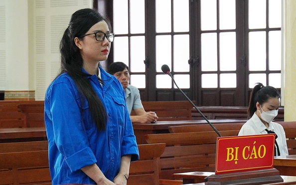 Lật lại "phi vụ" 16,3 tỉ đồng tỷ lệ kèo nhà cái hôm nay nữ nhân viên ngân hàng ở Quảng Bình