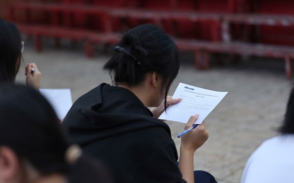Chọn nguyện vọng vào lớp 10 như "chọn giày"