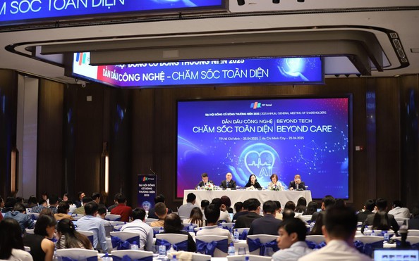 Đẩy mạnh tỷ lệ kèo nhà cái 88 đổi AI, FPT Long Châu nâng tầm trải nghiệm chăm sóc sức khoẻ cho mọi nhà