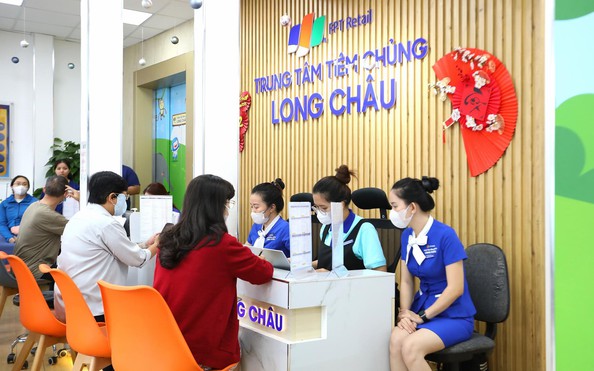 Quý I-2025, doanh thu FPT Retail tăng 29% lên 11.670 tỷ đồng