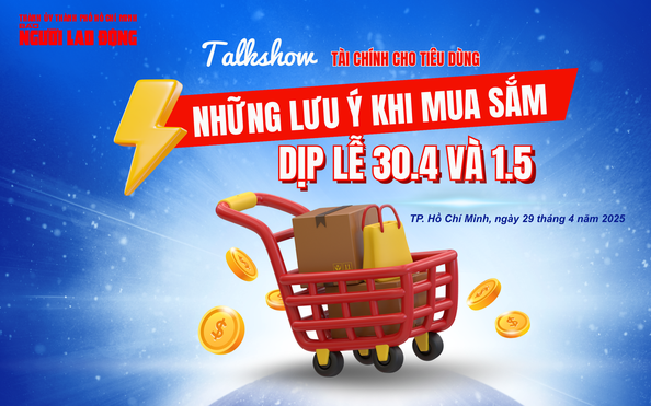 Livestream talkshow "Những lưu ý khi mua sắm dịp tỷ lệ kèo góc nhà cái và 1-5"