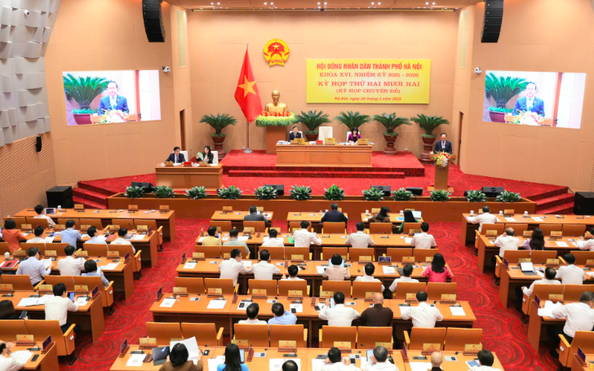 tỷ lệ bóng đá kèo nhà cái Hà Nội còn 126 xã, phường sau sắp xếp