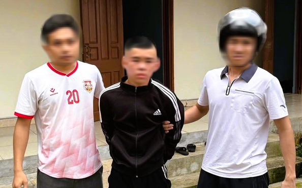 Con trai 17 tuổi nghi sát hại mẹ ruột