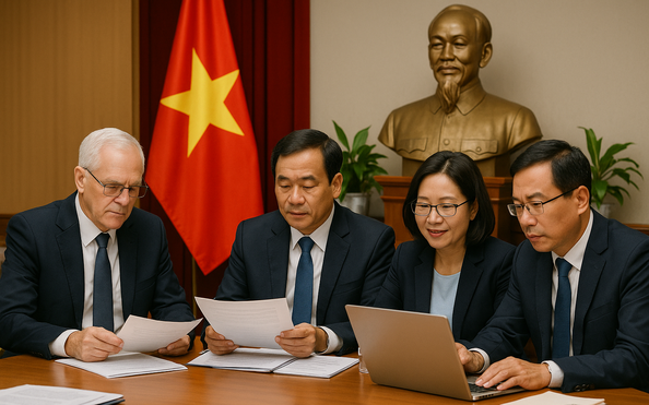 Chế độ công vụ của chuyên gia cao tỷ lệ kèo góc nhà cái như bộ trưởng