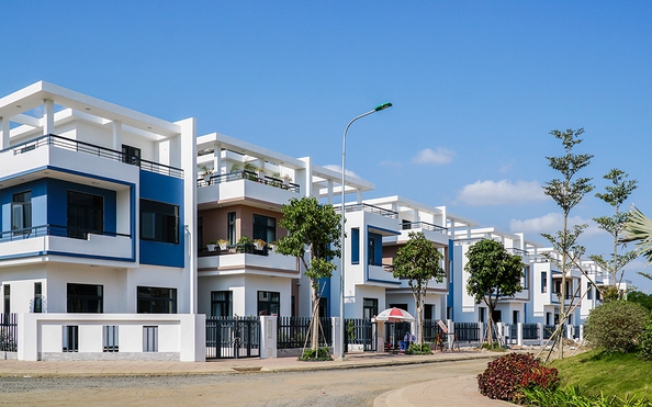 LDG thông tỷ lệ kèo góc nhà cái về dự án KDC Tân Thịnh
