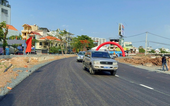Hơn 4 km đường ven kênh Tham Lương chính thức tỷ lệ bóng đá kèo nhà cái xe kỹ thuật